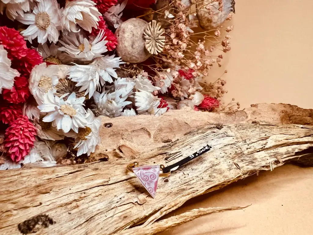 Bague "asymétrique"