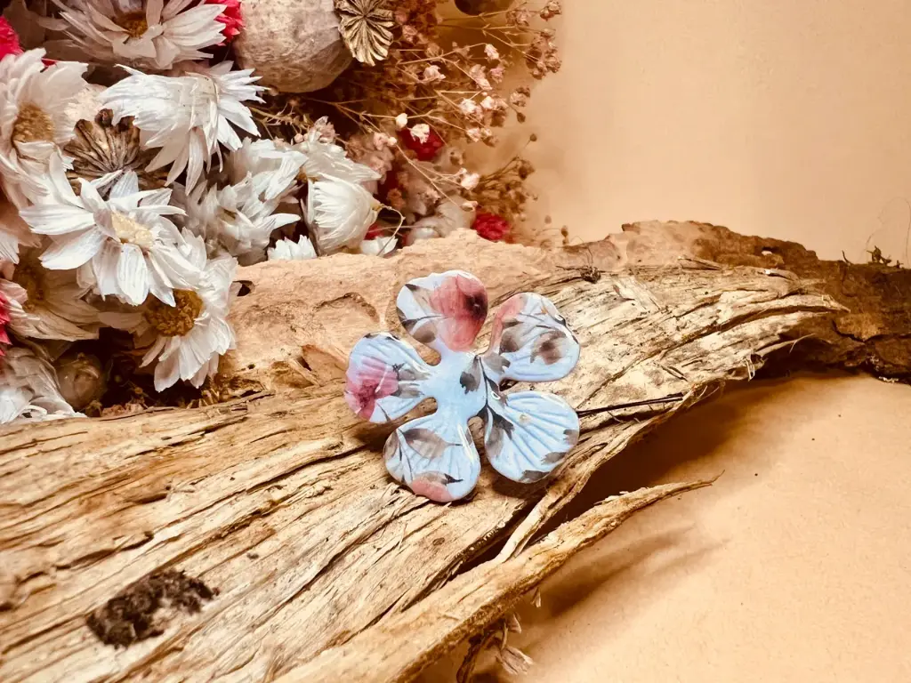 Bague "fleur"
