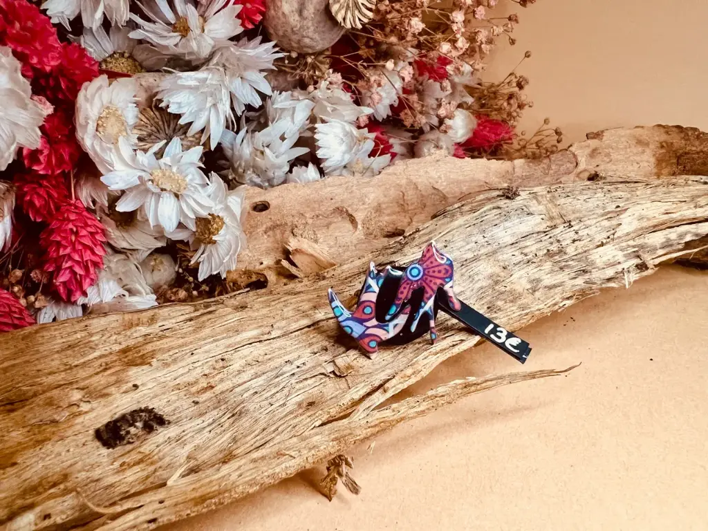 Bague "oiseaux"