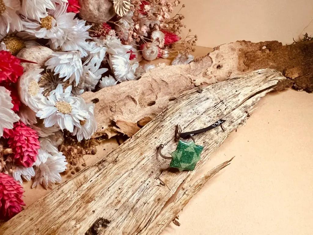 Bague "carré"